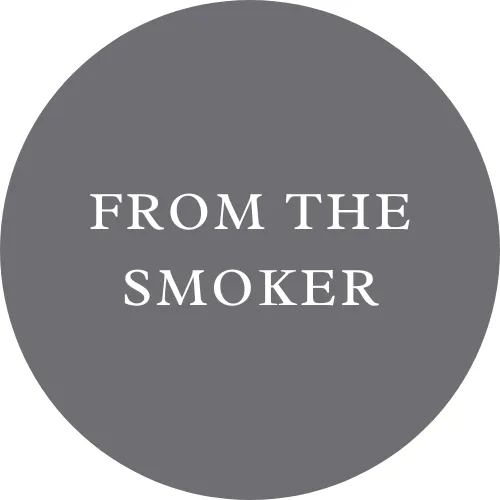 FROM THE SMOKER