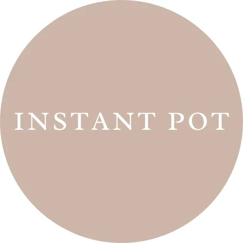 INSTANT POT
