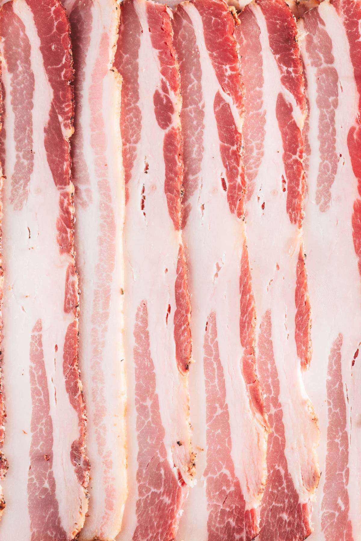 bacon close up