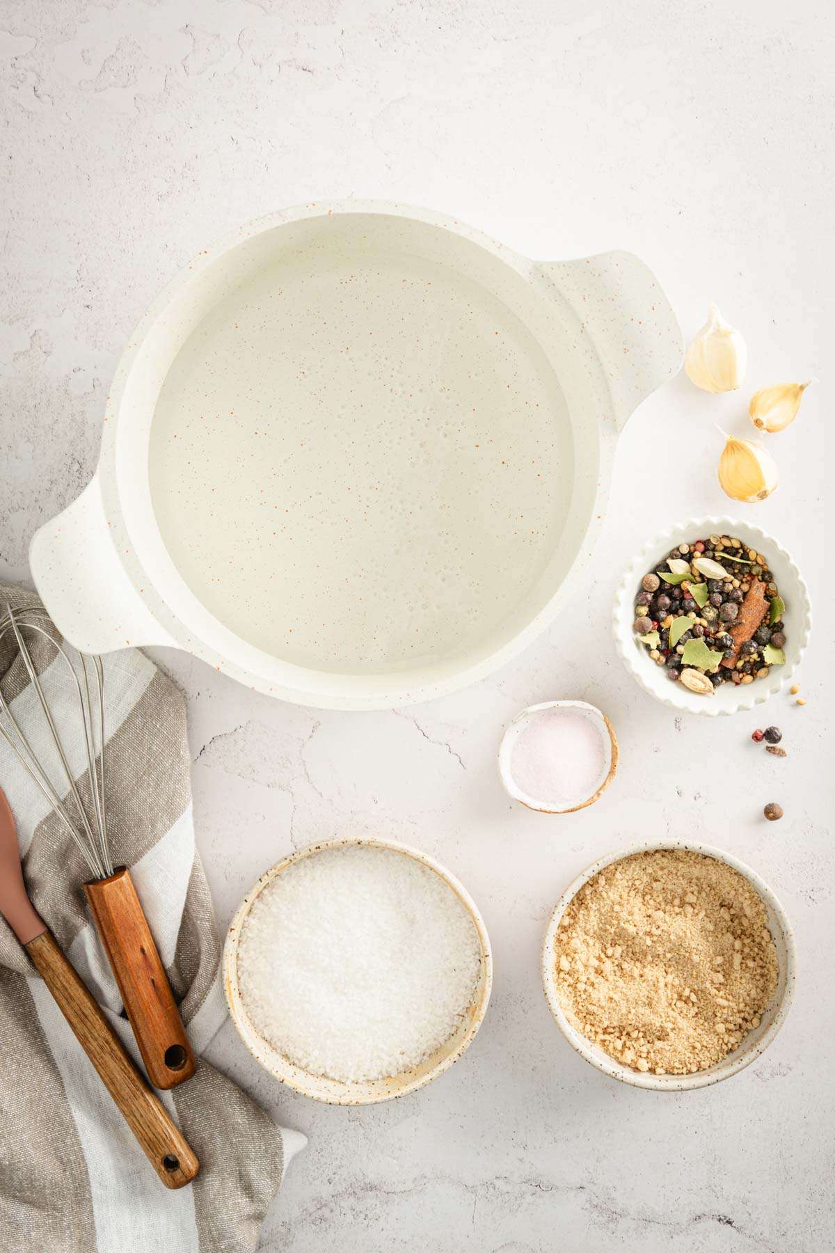 ingredients for brine for corned beef