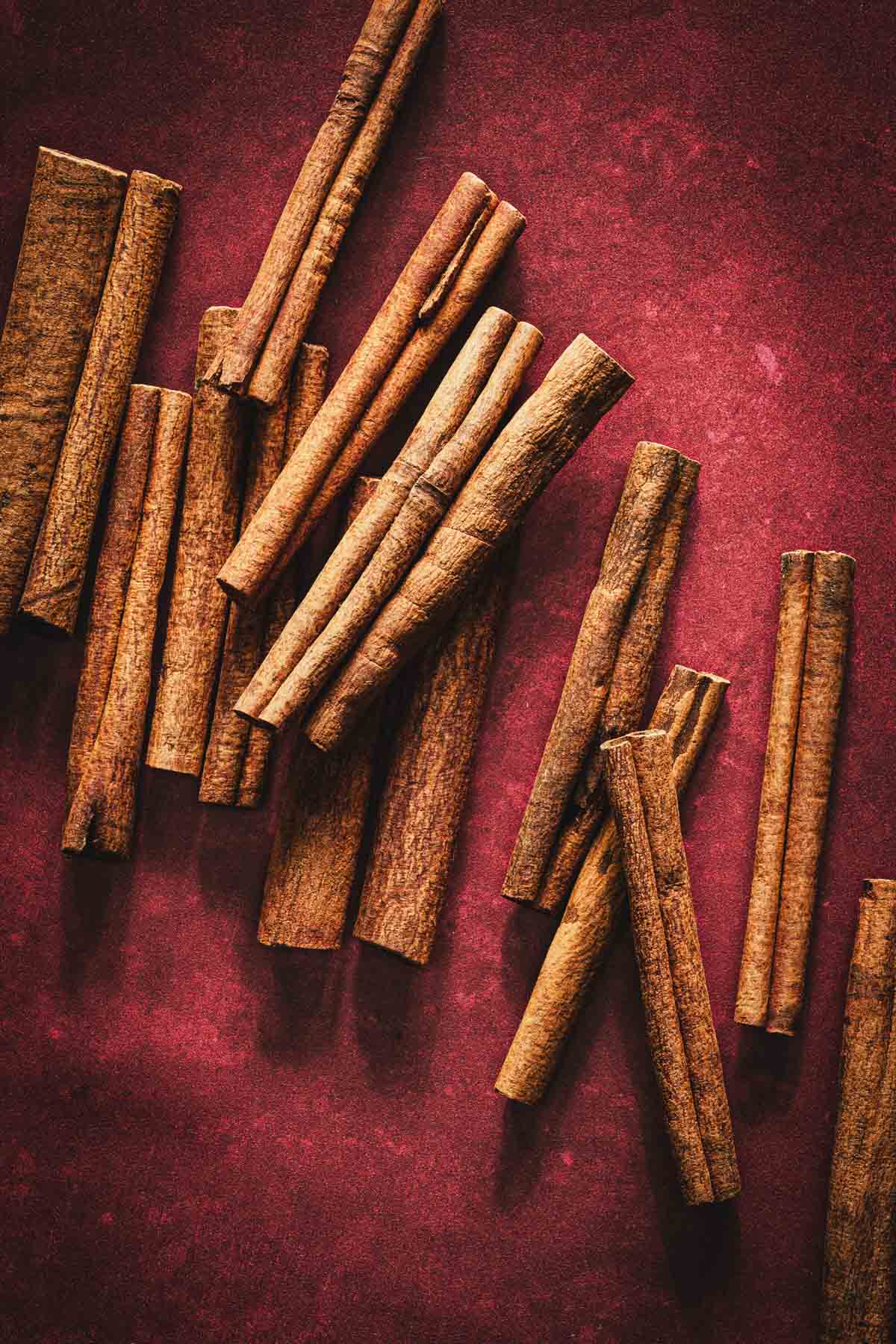 cinnamon sticks