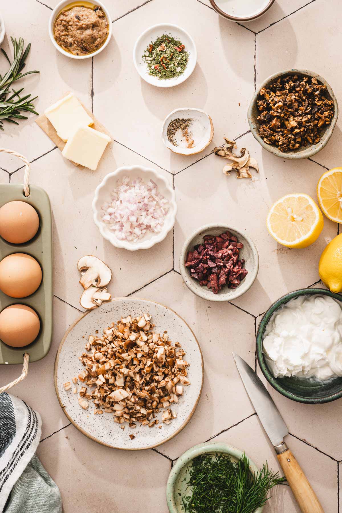 all ing to make deviled mushrooms