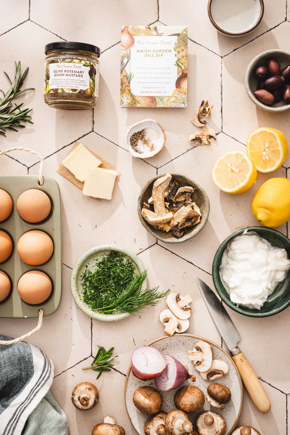 ing to make deviled eggs, brandproducts in the packaging