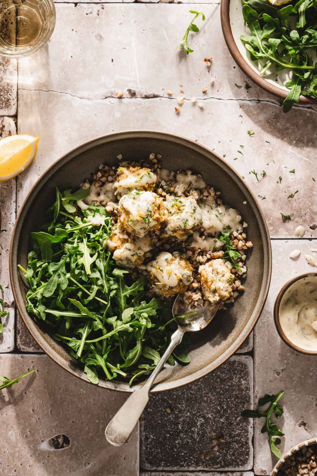 Seriously good fish meatballs recipe