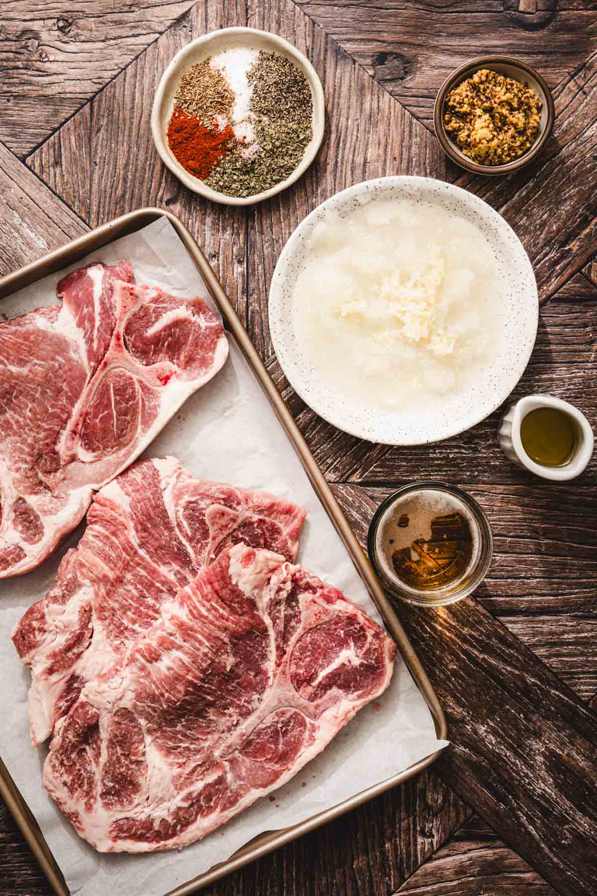 ing to make Karkowka with shredded onion and other dishes around