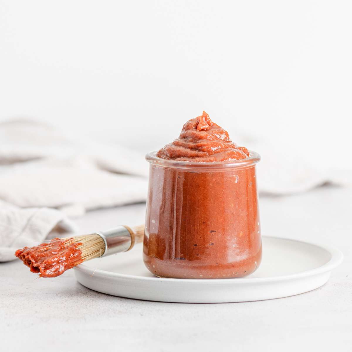 Rhubarb BBQ Sauce Recipe