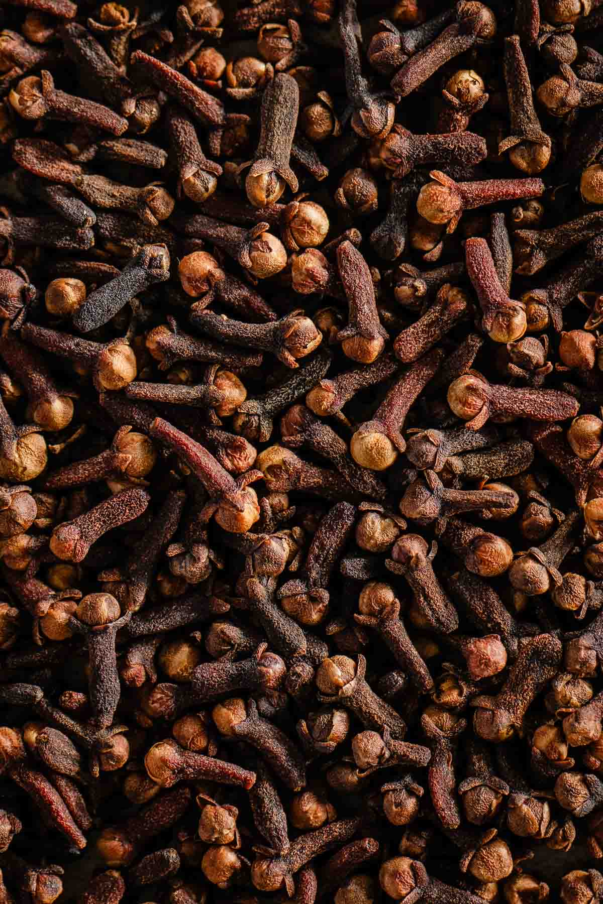 cloves, close up