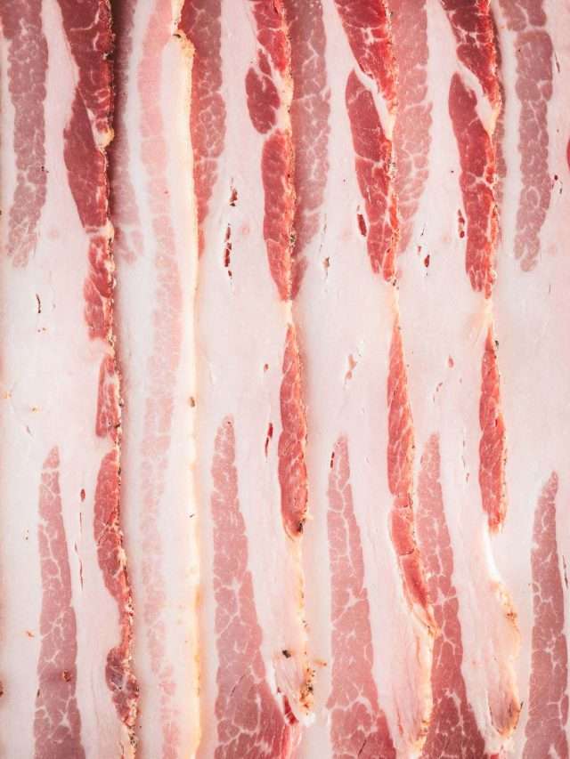 Easy Smoked Homemade Bacon