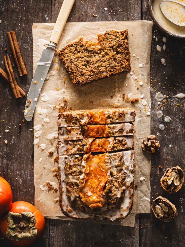 Best tasting Persimmon Bread