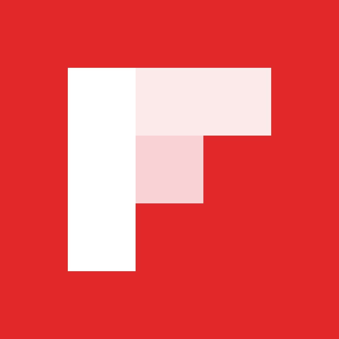 flipboard social icon