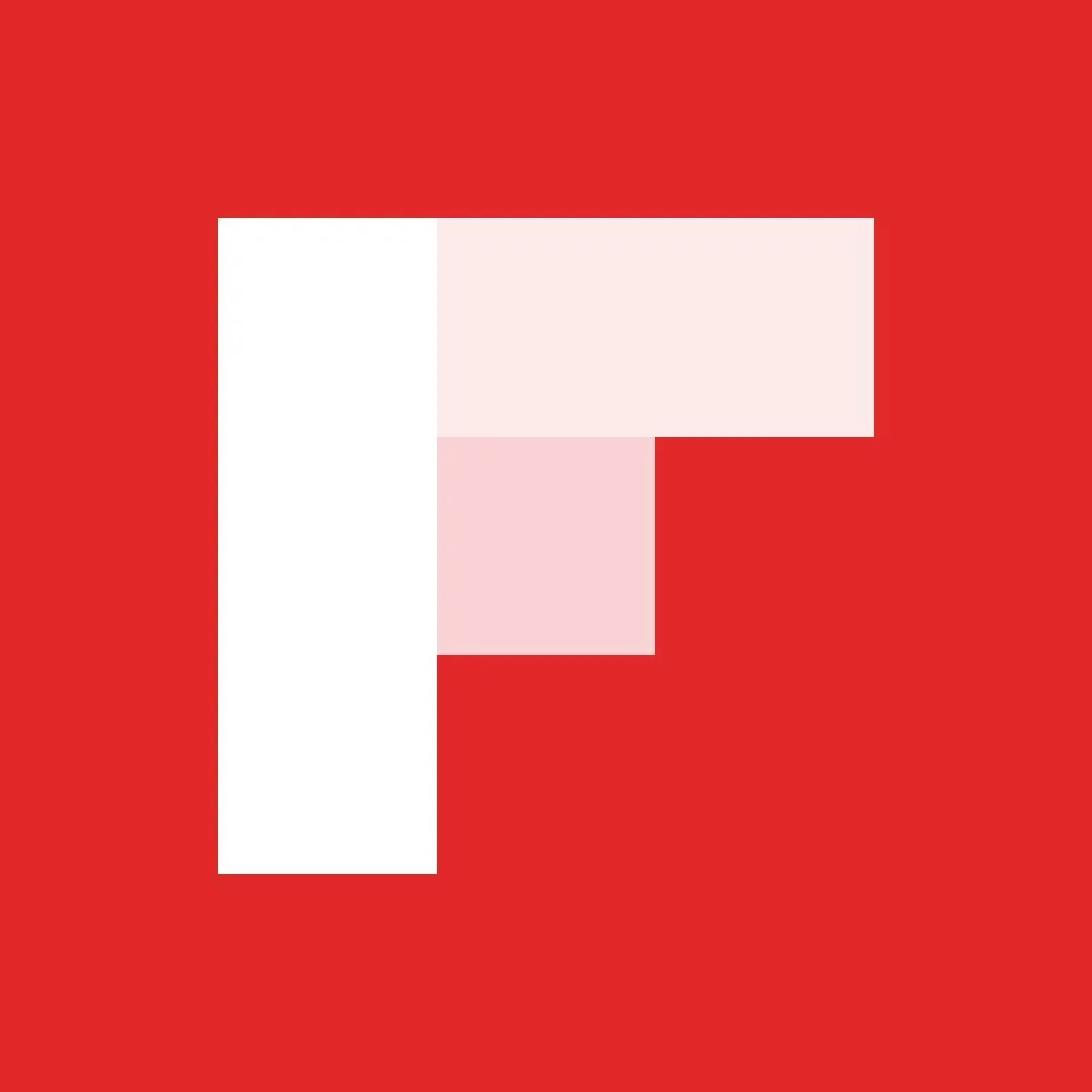 flipboard social icon